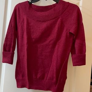 Banana Republic sweater size S
